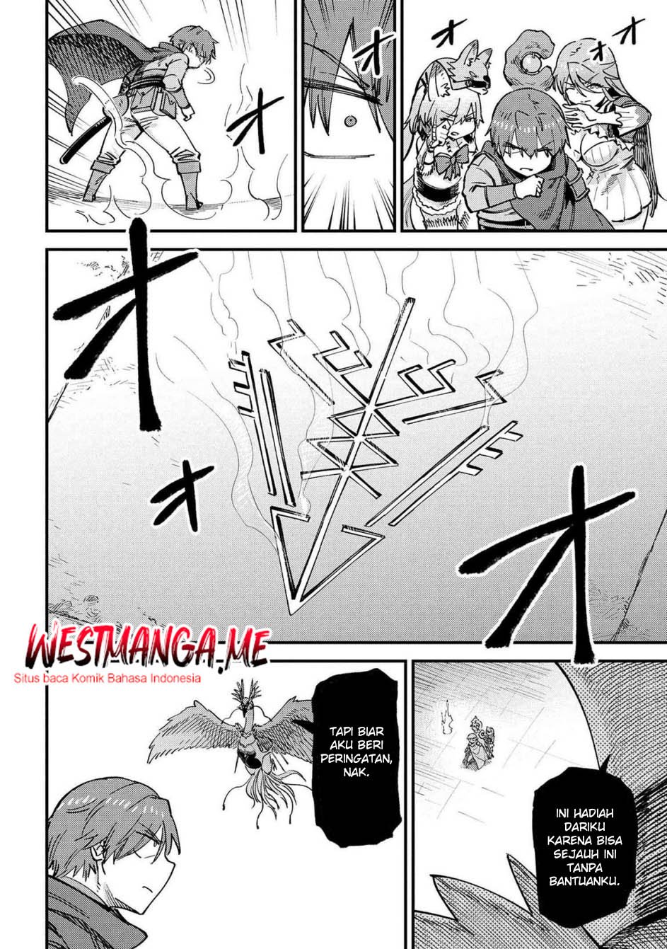 Kaifuku Jutsushi Yarinaoshi: Sokushi Mahou to Skill Copy no Chouetsu Heal chapter 72